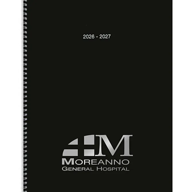Academic Dated Planner - Monthly