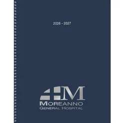 Academic Dated Planner - Monthly