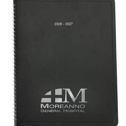 Academic Dated Planner - Monthly
