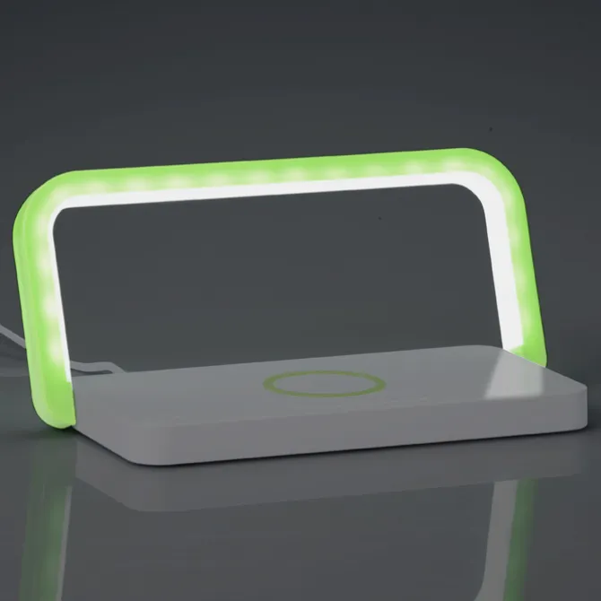 Accent Light Wireless Charger - 24 hr