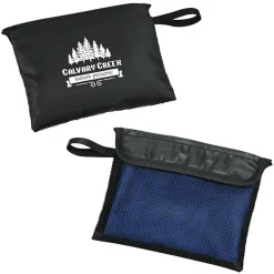 Active Cooling Towel with Travel Pouch