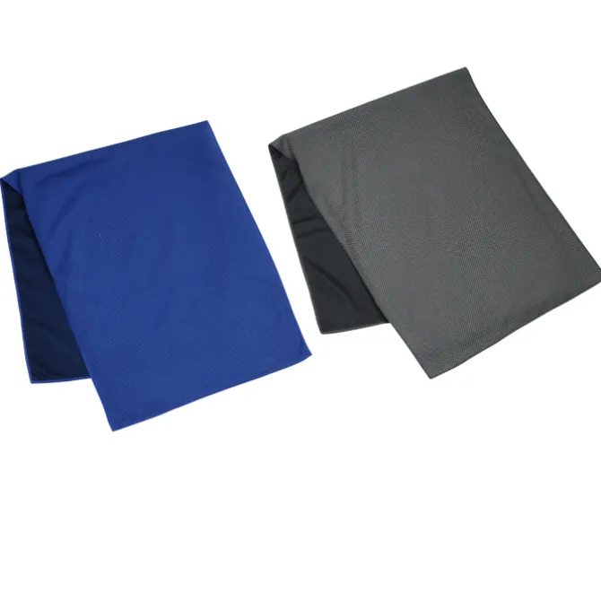 Active Cooling Towel with Travel Pouch