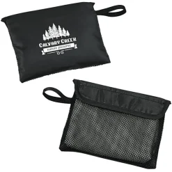 Active Cooling Towel with Travel Pouch