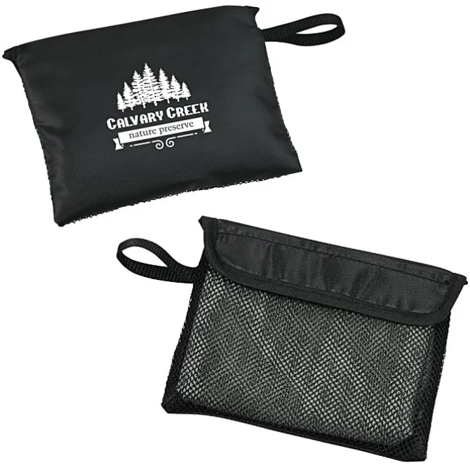 Active Cooling Towel with Travel Pouch