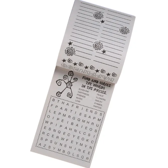 Activity Pad