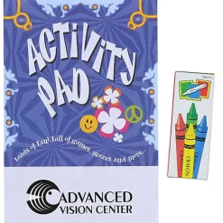 Activity Pad Fun Pack