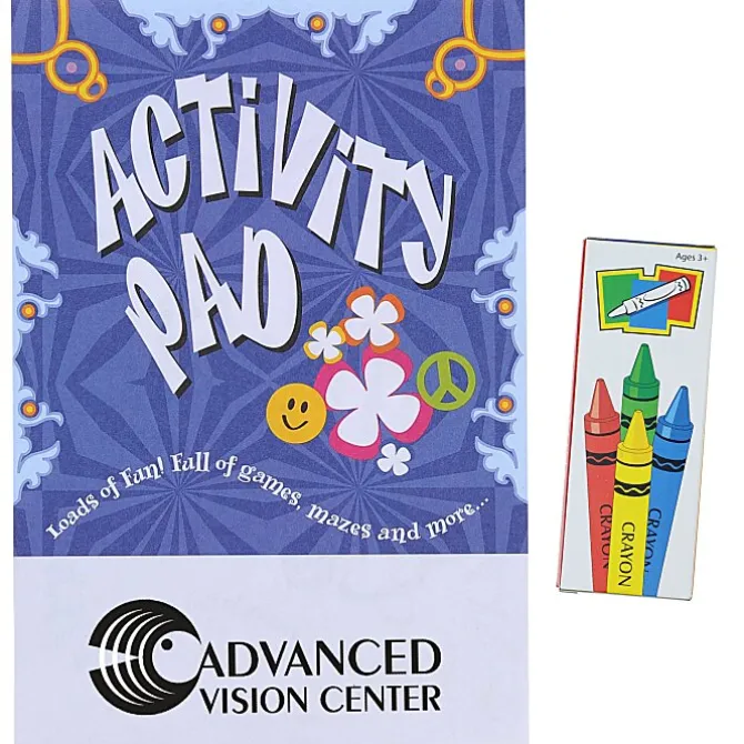 Activity Pad Fun Pack