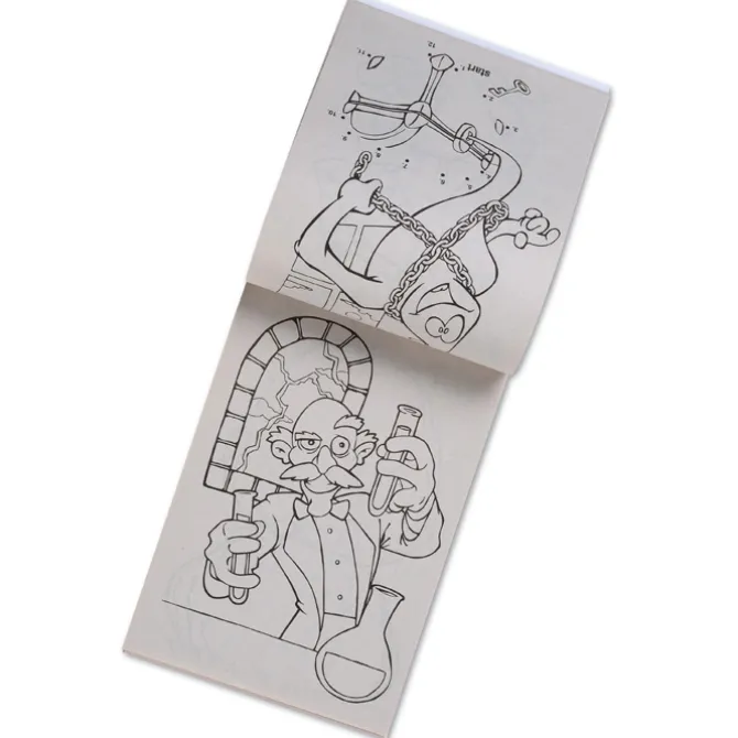 Activity Pad Fun Pack - Halloween