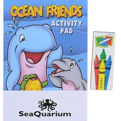 Activity Pad Fun Pack - Ocean Friends