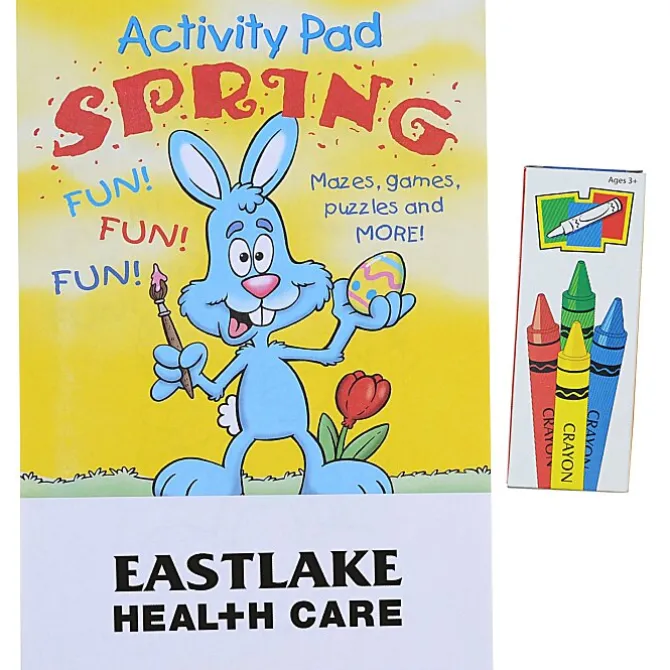 Activity Pad Fun Pack - Spring