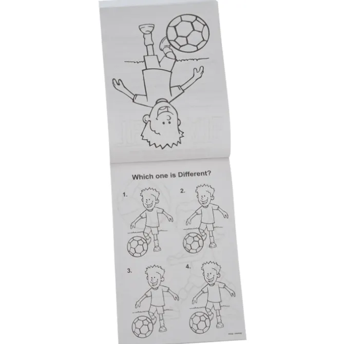 Activity Pad - Sports Fun