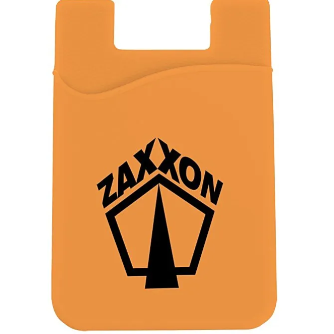 Adhesive Cell Phone Wallet