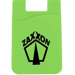 Adhesive Cell Phone Wallet