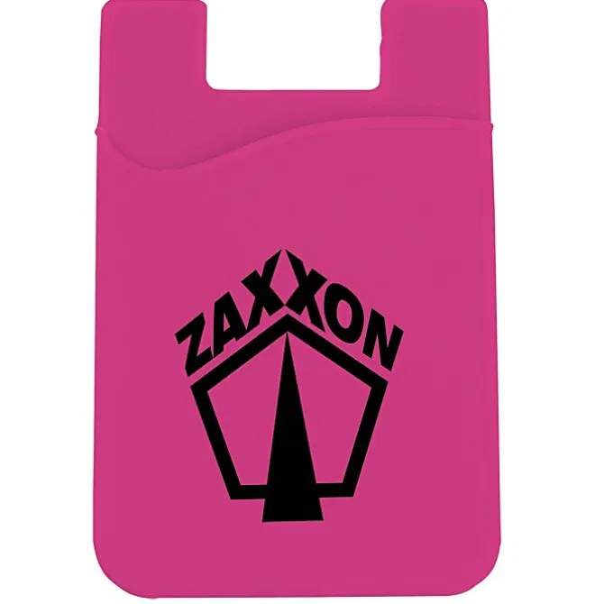 Adhesive Cell Phone Wallet