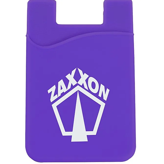 Adhesive Cell Phone Wallet