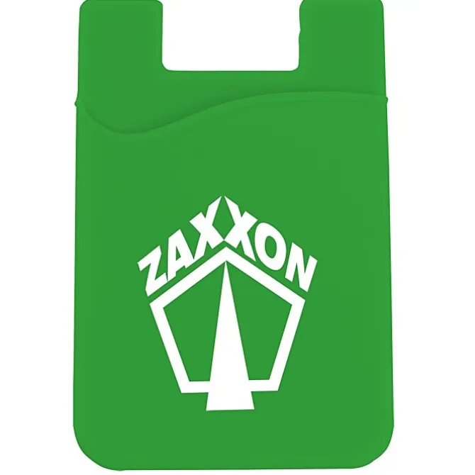Adhesive Cell Phone Wallet