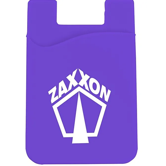 Adhesive Cell Phone Wallet