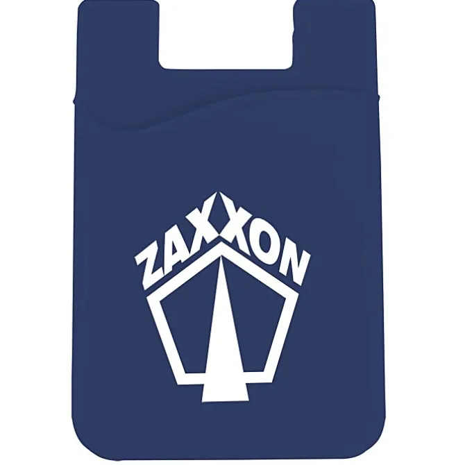 Adhesive Cell Phone Wallet