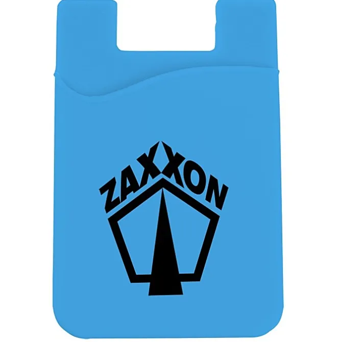 Adhesive Cell Phone Wallet
