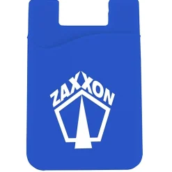 Adhesive Cell Phone Wallet - 24 hr