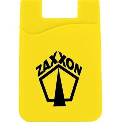 Adhesive Cell Phone Wallet - 24 hr