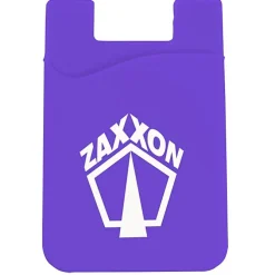 Adhesive Cell Phone Wallet - 24 hr