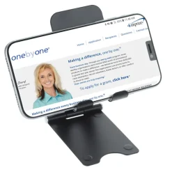 Adjustable Desktop Phone Stand