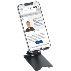 Adjustable Desktop Phone Stand