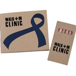 Adult Coloring Book To-Go Set - Awareness Ribbon