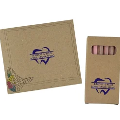 Adult Coloring Book To-Go Set - Floral - 24 hr