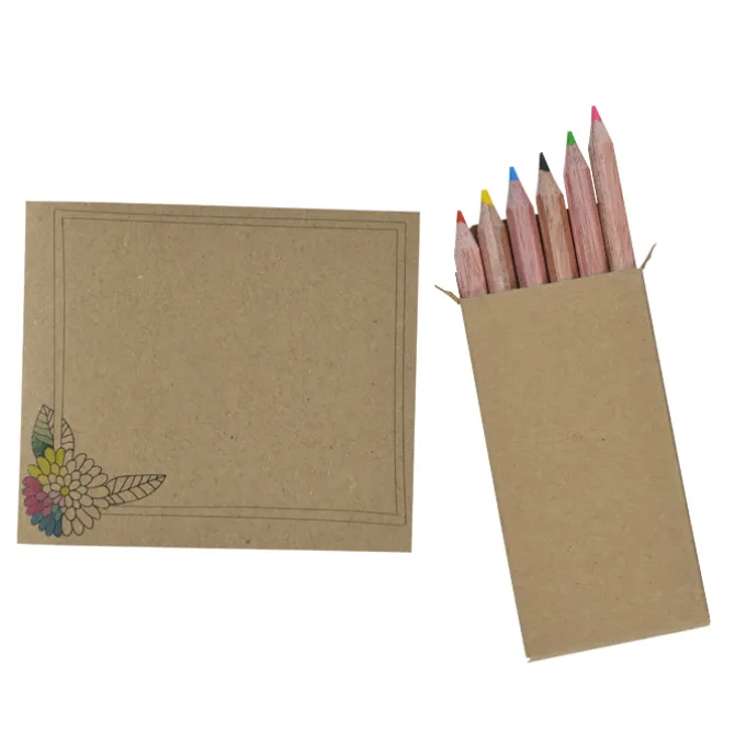 Adult Coloring Book To-Go Set - Floral - 24 hr