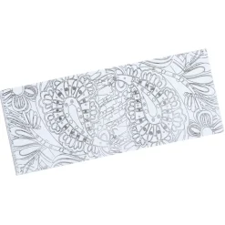 Adult Coloring Book To-Go Set - 24 hr