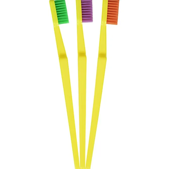 Adult Concept Bright Toothbrush