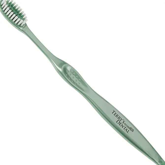 Adult Concept Curve Toothbrush
