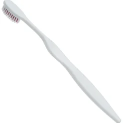 Adult Concept Curve Toothbrush - White
