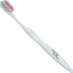 Adult Concept Curve Toothbrush - White