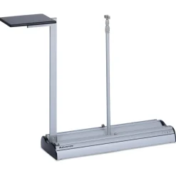Advance Quick Change Two Sided Retractable Banner Display with Table