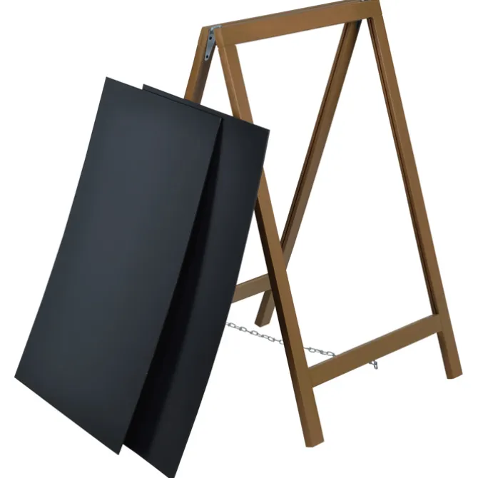 A-Frame Chalkboard - Beech Wood - 32-1/2 inches