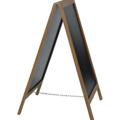 A-Frame Chalkboard - Beech Wood - 32-1/2 inches