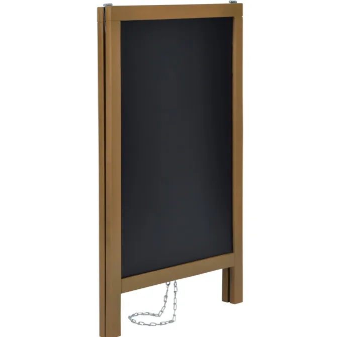 A-Frame Chalkboard - Beech Wood - 32-1/2 inches