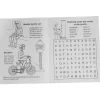 A Guide To Health & Safety Coloring Book - 24 hr