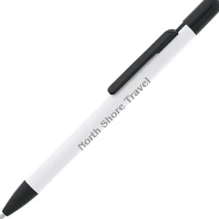 Alaia Soft Touch Metal Pen / Highlighter
