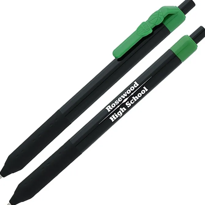 Alamo Pen - Black - Basketball