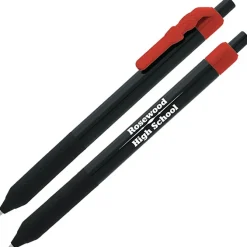 Alamo Pen - Black - Basketball