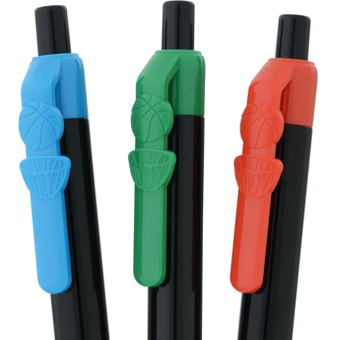 Alamo Pen - Black - Basketball
