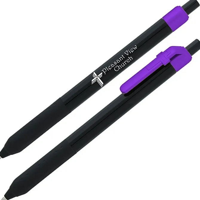 Alamo Pen - Black - Cross