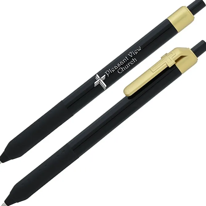 Alamo Pen - Black - Cross