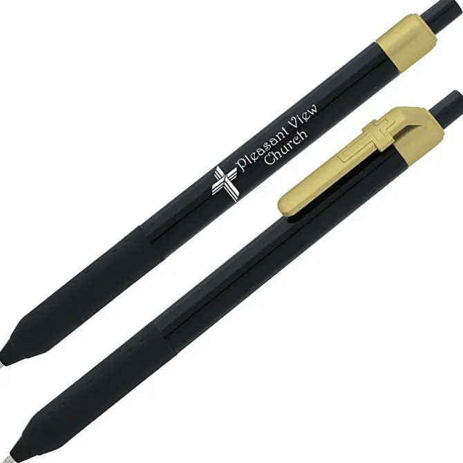 Alamo Pen - Black - Cross