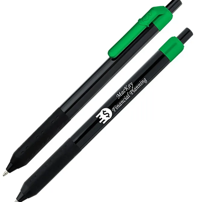 Alamo Pen - Black - Financial