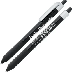 Alamo Pen - Black - Metallic